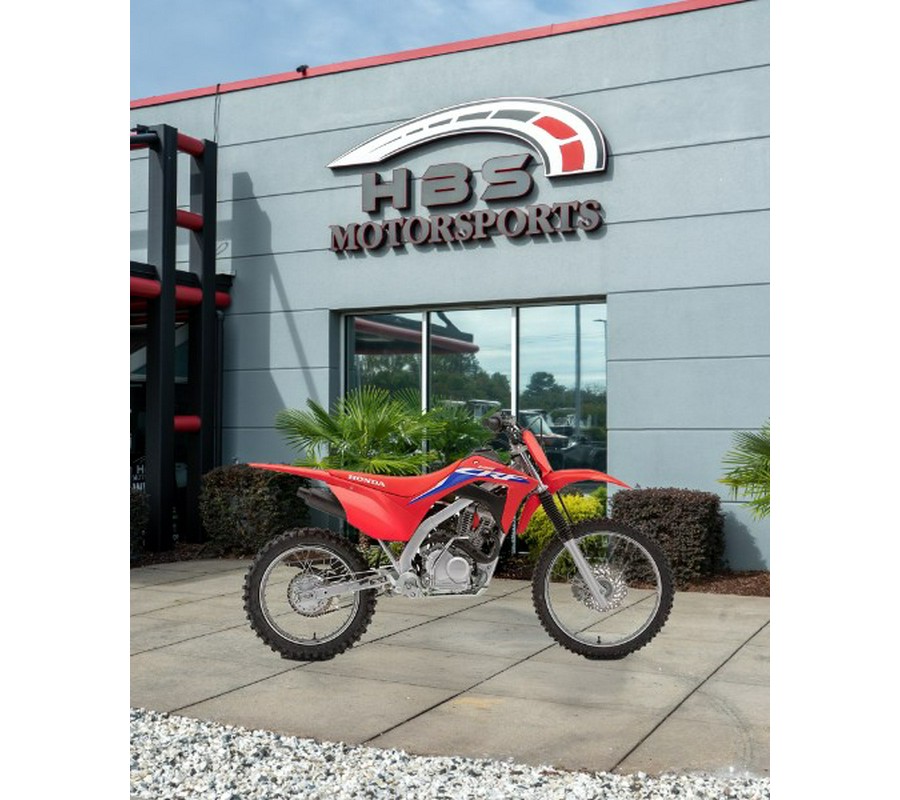 2023 Honda CRF125F - Big Wheel