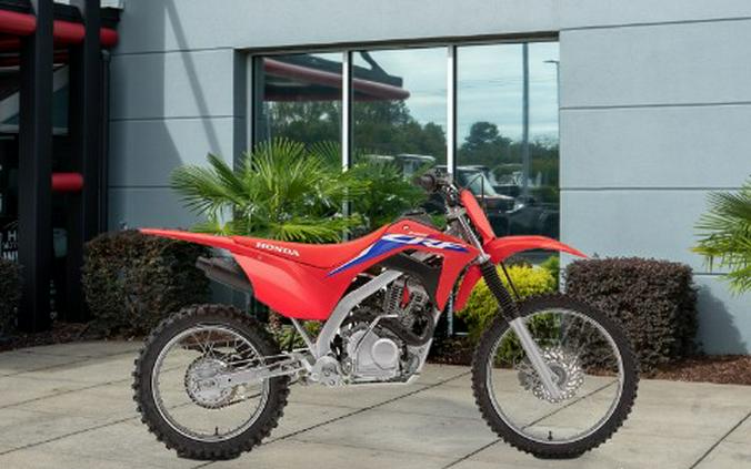2023 Honda CRF125F - Big Wheel