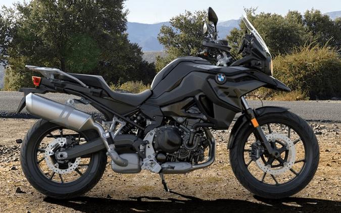 New 2026 BMW F 800 GS