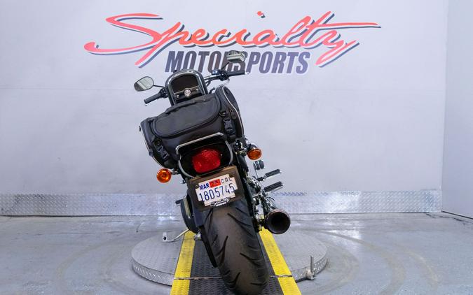 2006 Harley-Davidson Softail® Night Train®