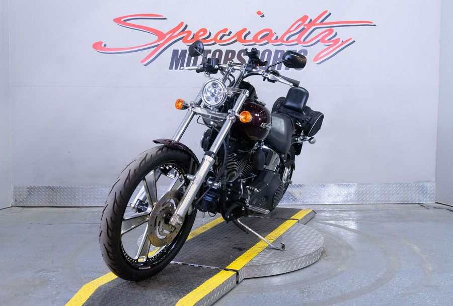 2006 Harley-Davidson Softail® Night Train®