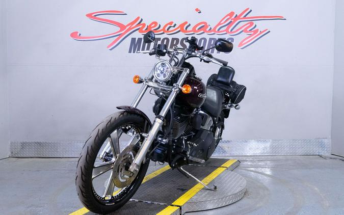 2006 Harley-Davidson Softail® Night Train®