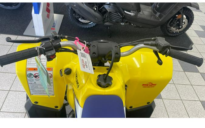 2026 QUADSPORT Z90 - Suzuki