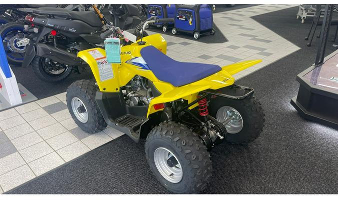 2026 QUADSPORT Z90 - Suzuki