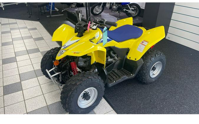 2026 Suzuki QUADSPORT Z90