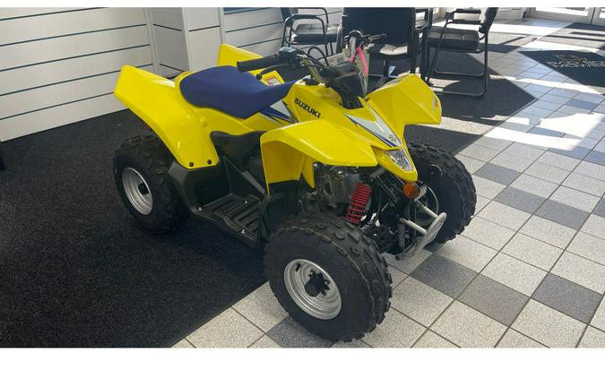 2026 QUADSPORT Z90 - Suzuki