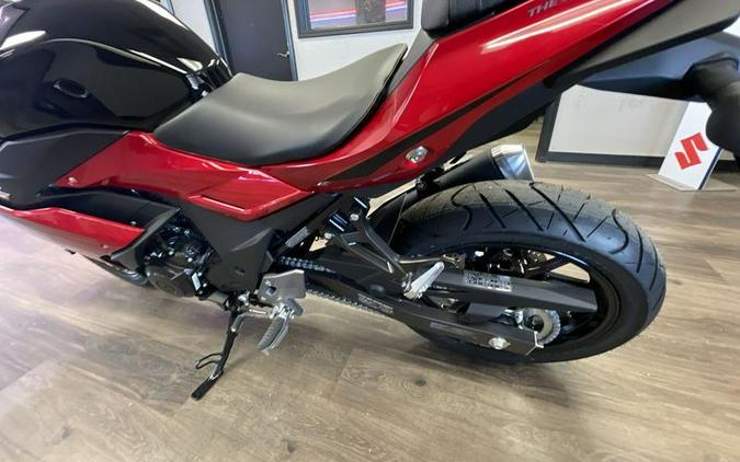 2025 Suzuki GSX250R ABS