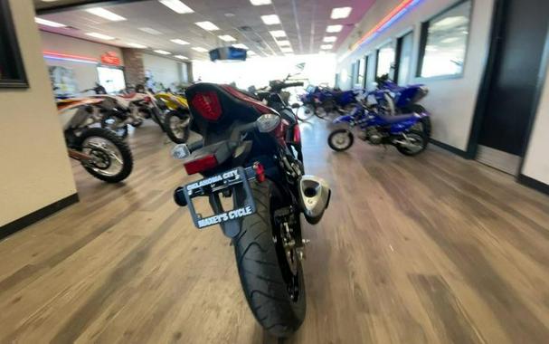 2025 Suzuki GSX250R ABS