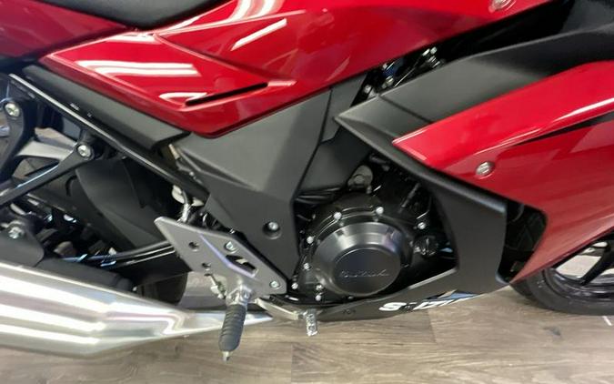 2025 Suzuki GSX250R ABS