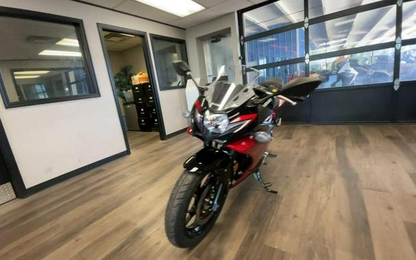 2025 Suzuki GSX250R ABS