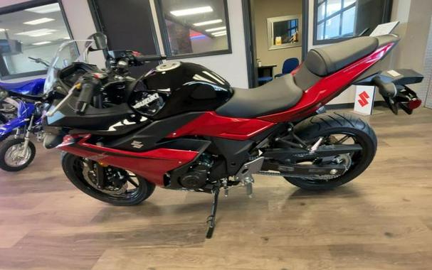 2025 Suzuki GSX250R ABS