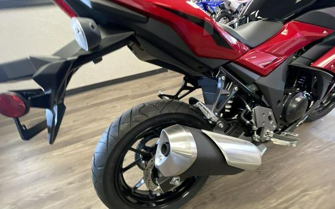 2025 Suzuki GSX250R ABS