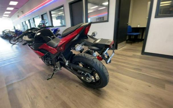 2025 Suzuki GSX250R ABS