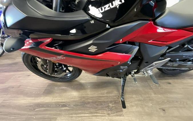 2025 Suzuki GSX250R ABS