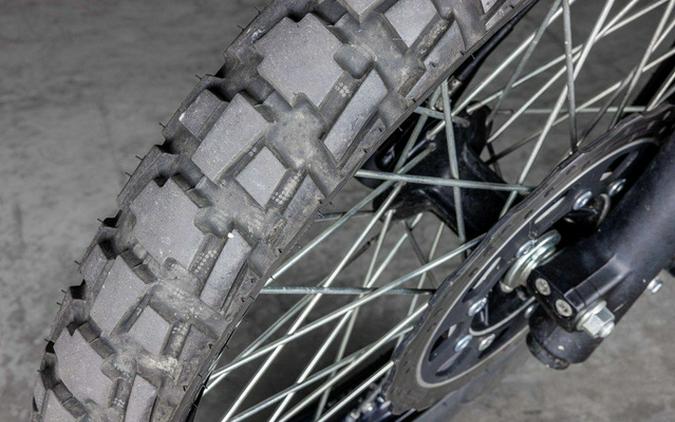 2018 Kawasaki KLR650 650