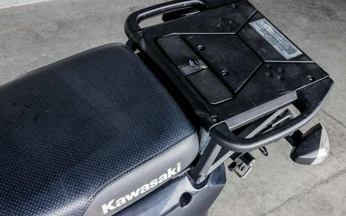 2018 Kawasaki KLR650 650