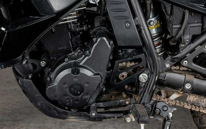 2018 Kawasaki KLR650 650