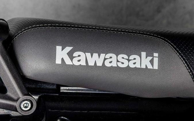 2018 Kawasaki KLR650 650