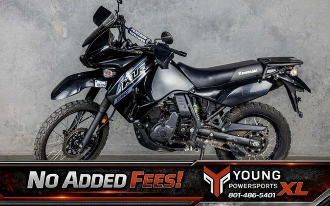 2018 Kawasaki KLR650 650