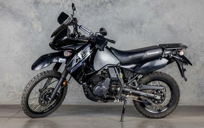 2018 Kawasaki KLR650 650