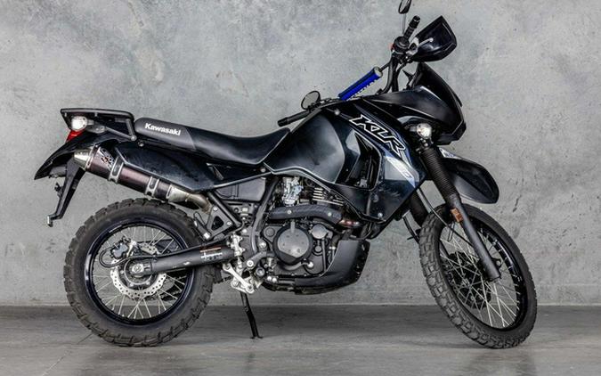 2018 Kawasaki KLR650 650