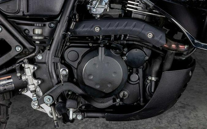 2018 Kawasaki KLR650 650
