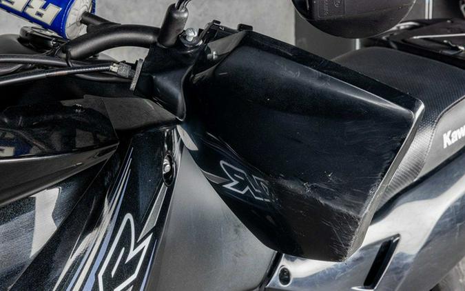 2018 Kawasaki KLR650 650