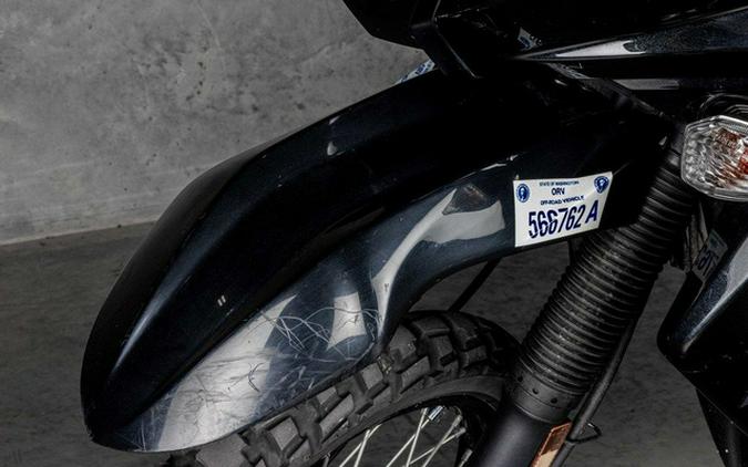 2018 Kawasaki KLR650 650