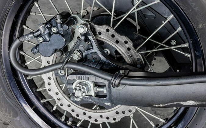 2018 Kawasaki KLR650 650