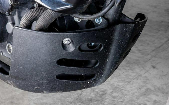 2018 Kawasaki KLR650 650