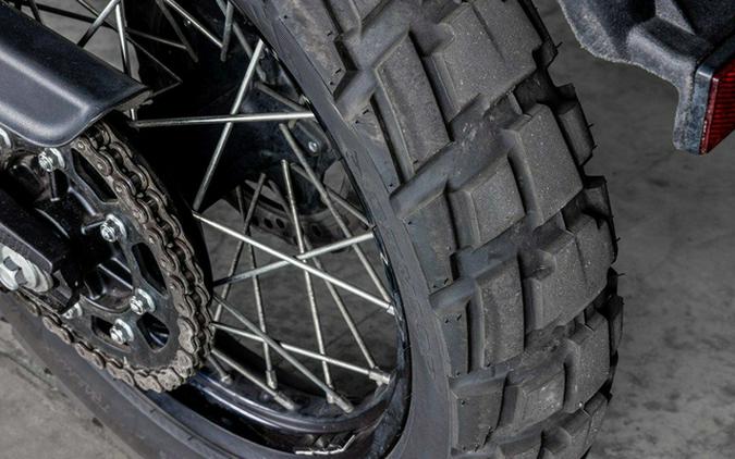 2018 Kawasaki KLR650 650