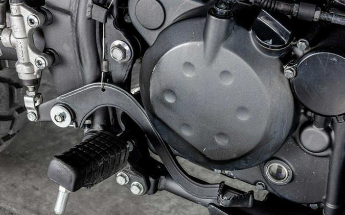 2018 Kawasaki KLR650 650