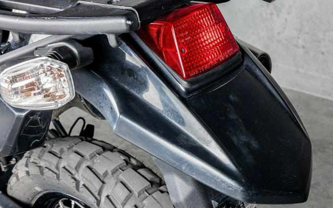 2018 Kawasaki KLR650 650