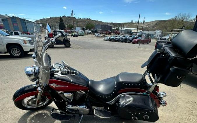 2006 Kawasaki Vulcan 900 Classic LT