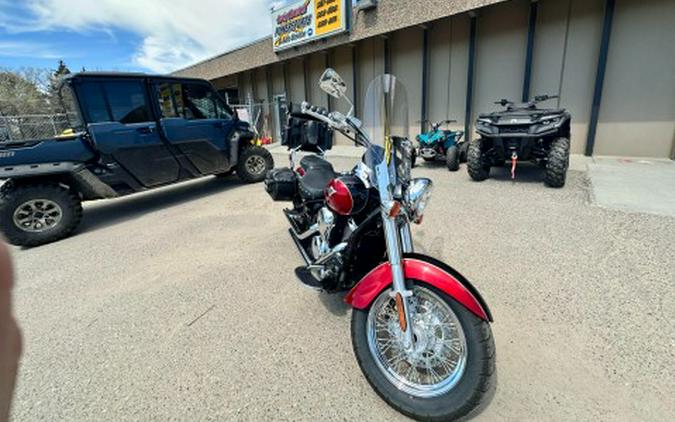 2006 Kawasaki Vulcan 900 Classic LT