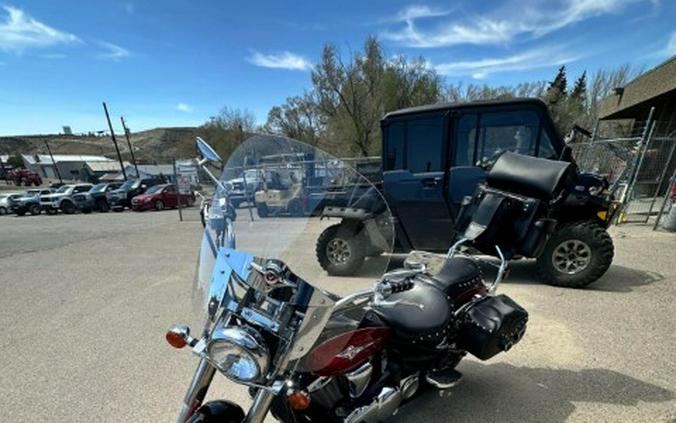 2006 Kawasaki Vulcan 900 Classic LT