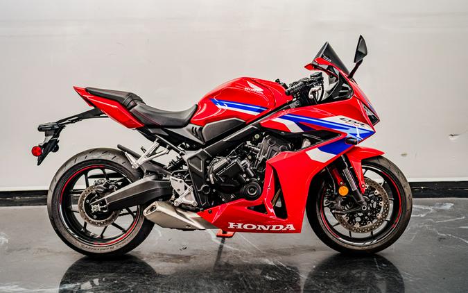 2024 Honda CBR650R ABS