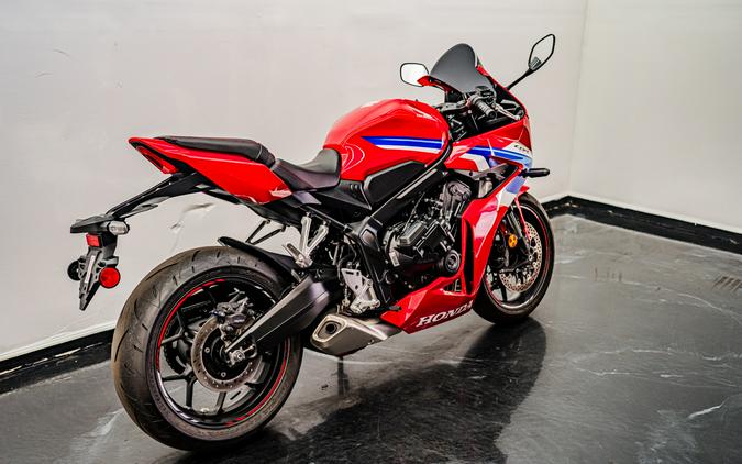 2024 Honda CBR650R ABS