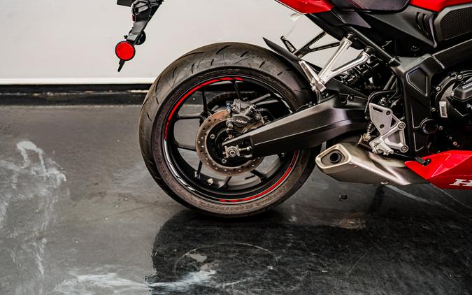 2024 Honda CBR650R ABS