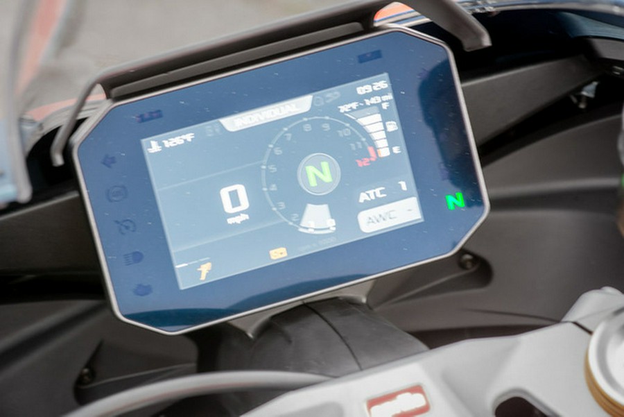 2026 Aprilia RS 660