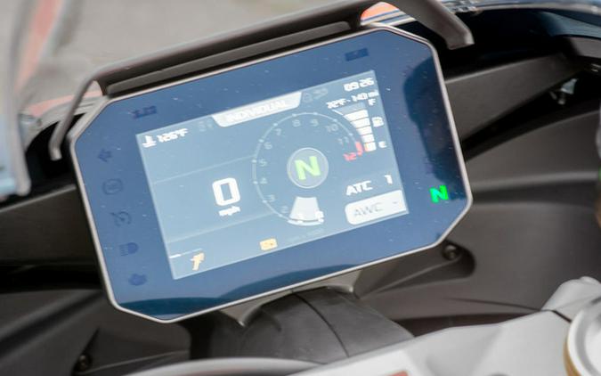 2026 Aprilia RS 660