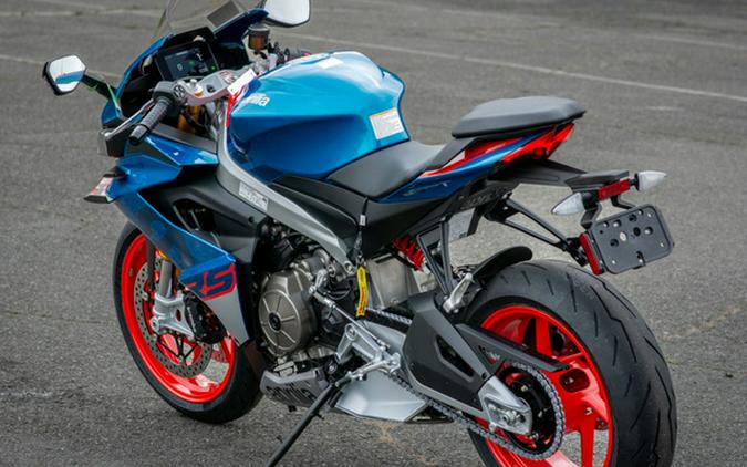 2026 Aprilia RS 660