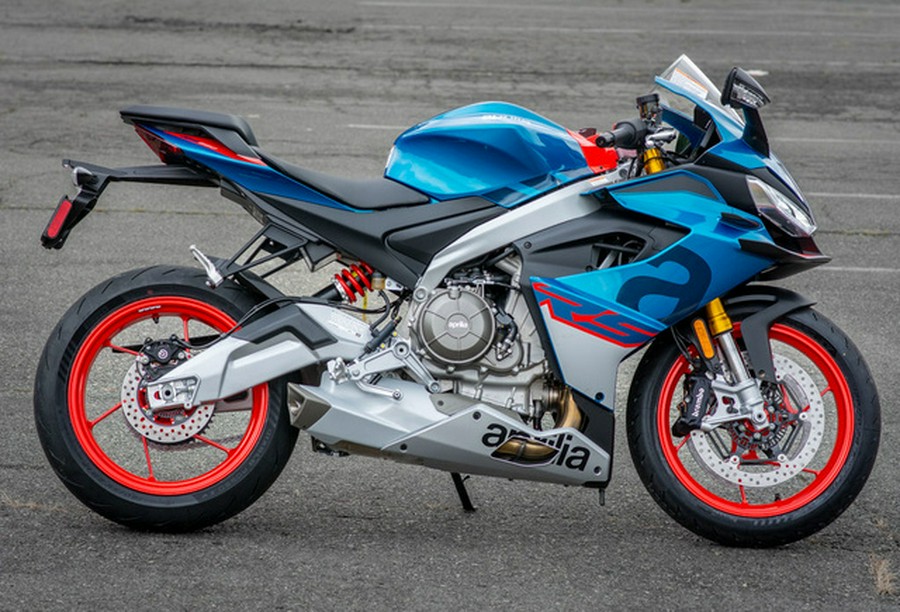 2026 Aprilia RS 660