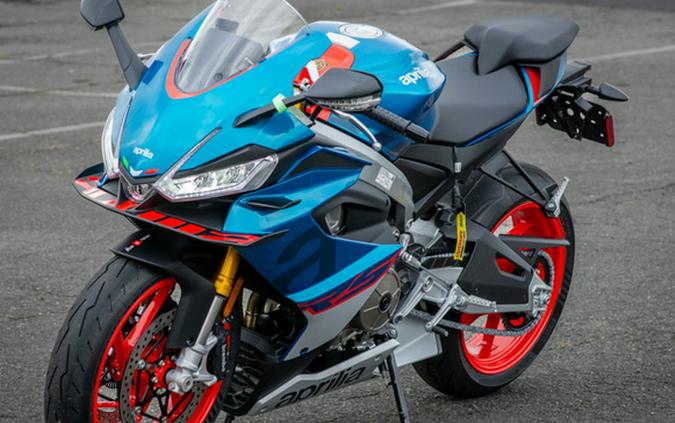 2026 Aprilia RS 660