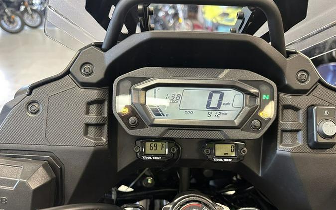 2023 Kawasaki KLR 650 Adventure