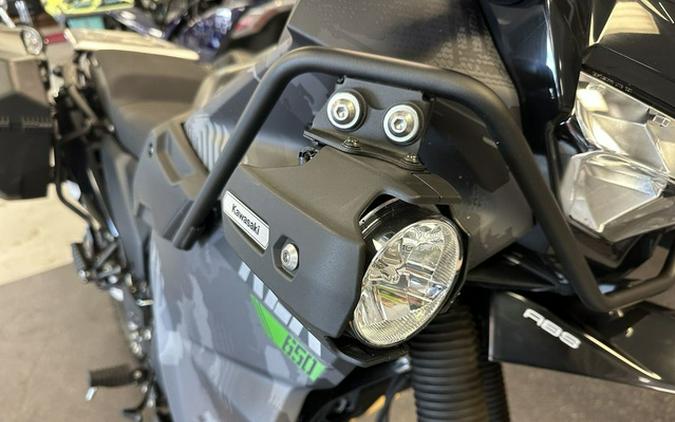 2023 Kawasaki KLR 650 Adventure