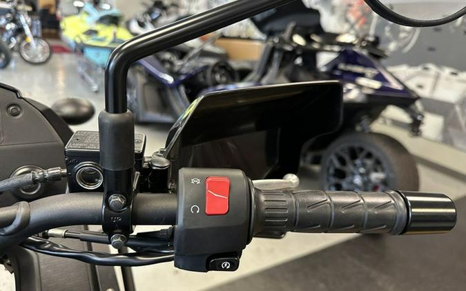 2023 Kawasaki KLR 650 Adventure