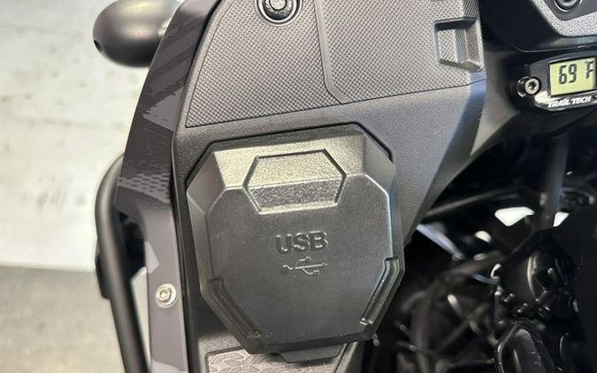 2023 Kawasaki KLR 650 Adventure