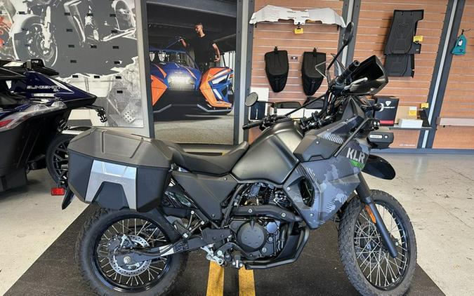 2023 Kawasaki KLR 650 Adventure