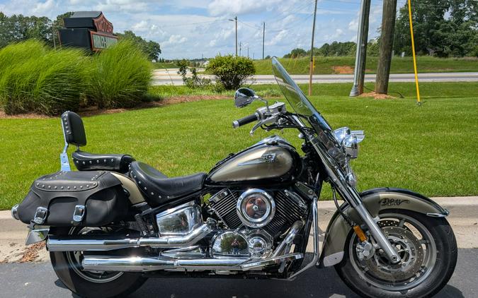 2005 Yamaha V Star 1100 Classic